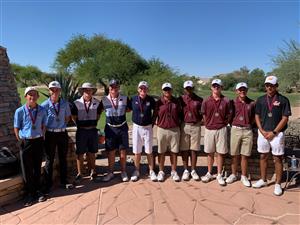 Chandler Invite Winners 